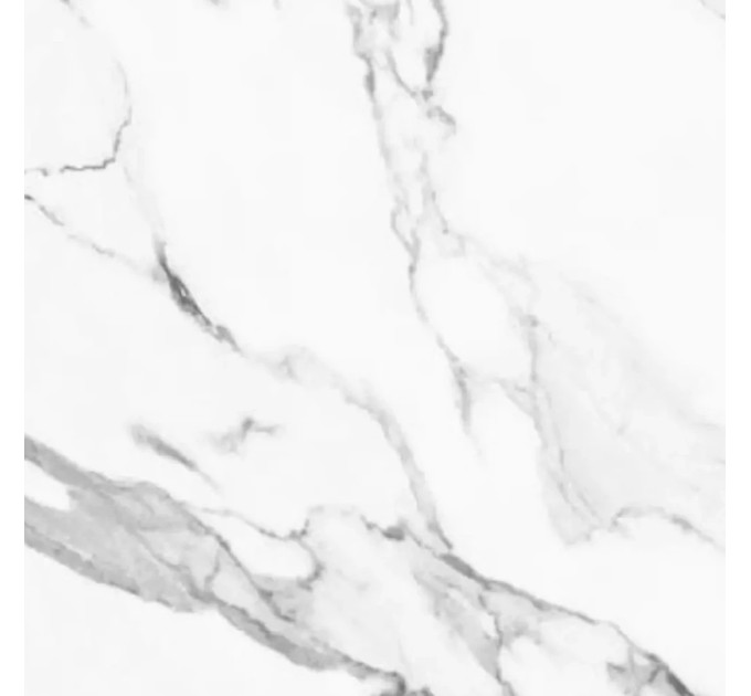 Плитка керамогранітна Atlantis White RECT 598x598x8 Cersanit