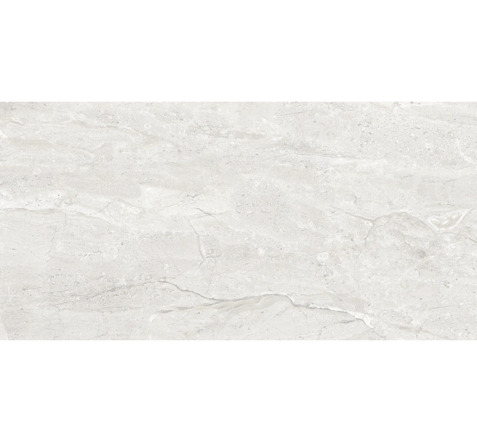 Плитка стінова Marmo Milano світло-сірий 300x600x9 Golden Tile
