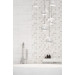 Плитка стінова Marmo Milano світло-сірий 300x600x9 Golden Tile