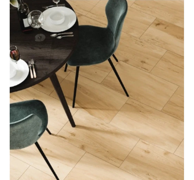 Плитка керамогранітна Gilberton Beige 298x598x8 Cersanit