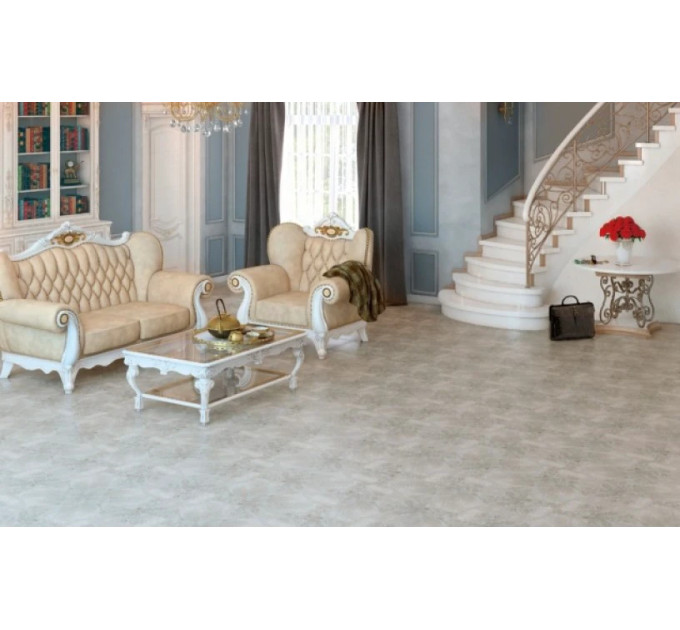 Плитка керамогранітна Calston Beige 420x420x7 Cersanit