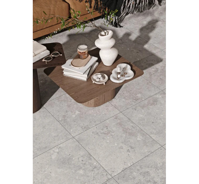 Плитка керамогранітна Urbanway Grey MAT 420x420x8 Cersanit