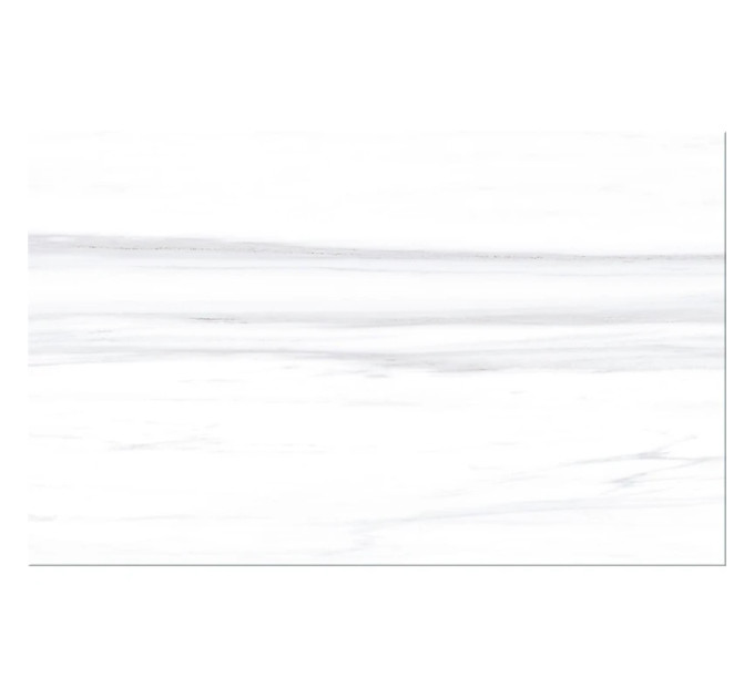 Плитка стінова Teri White GLOSSY 250x400x8 Cersanit