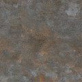 Плитка керамогранітна Metallica сірий LAP 600x600x10 Golden Tile