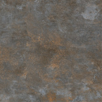 Плитка керамогранітна Metallica сірий LAP 600x600x10 Golden Tile