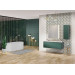 Плитка стінова Gracia Green SAT 200x600x8,5 Cersanit