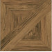 Плитка керамогранітна Howard Brown 298x298x6 Cersanit