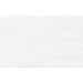 Плитка стінова White Bricks Structure 250x400x8 Cersanit