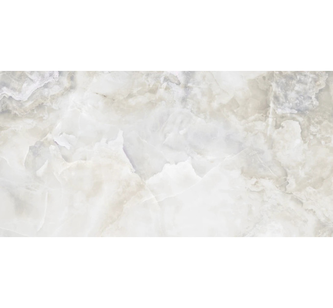 Плитка керамогранітна Randy Cream RECT SAT 598x1198x8 Cersanit
