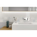 Плитка стінова MEDLEY LIGHT GREY 200х600x8,5 Cersanit