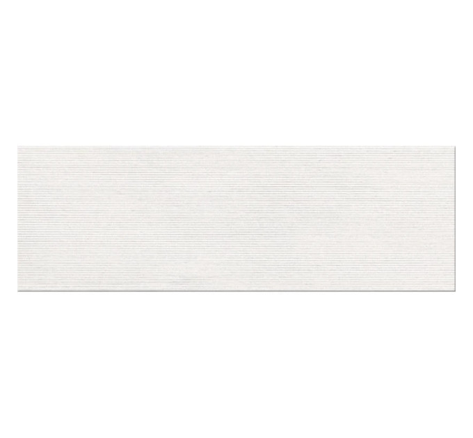 Плитка стінова MEDLEY LIGHT GREY 200х600x8,5 Cersanit
