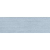 Плитка стінова MEDLEY BLUE 200х600x8,5 Cersanit