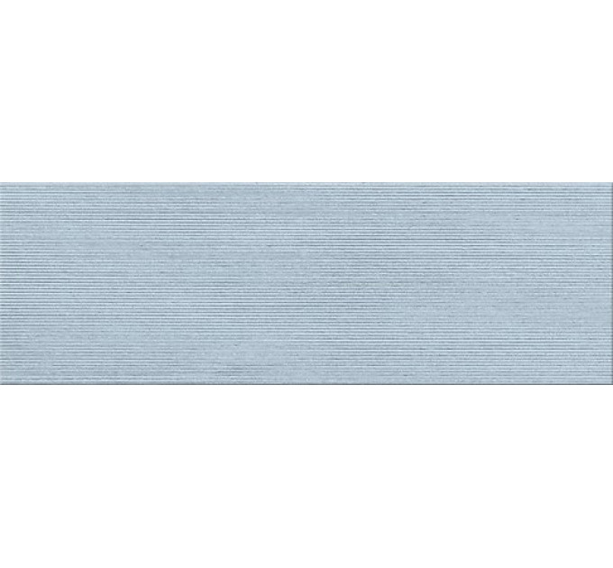 Плитка стінова MEDLEY BLUE 200х600x8,5 Cersanit