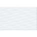 Плитка стінова White Wave GLOSSY STR 25x40 код 1404 Церсаніт