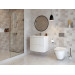 Плитка керамогранітна Merton Marron 316x316x9 Vives