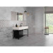 Плитка стінова Samira Grey Structure 200x600x8,5 Cersanit
