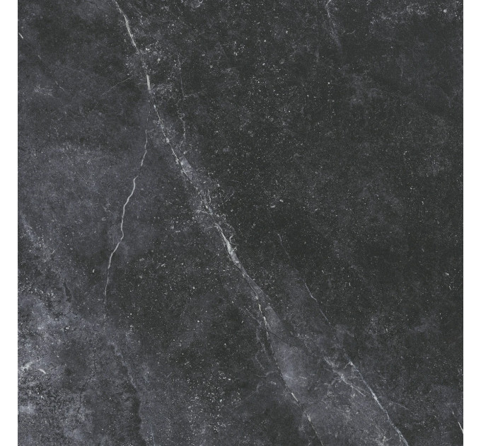 Плитка керамогранітна 5VС580 Space Stone Чорний RECT 600x600x8 Golden Tile