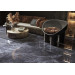 Плитка керамогранітна 5VС580 Space Stone Чорний RECT 600x600x8 Golden Tile