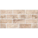 Плитка керамогранітна LUKAS BEIGE STR 298х598x8 Cersanit