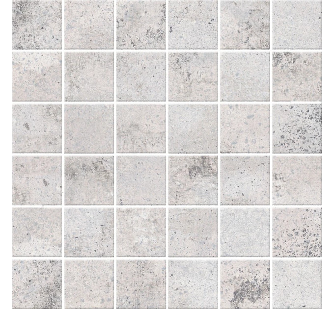 Мозаїка LUKAS WHITE MOSAIC 298х298x7 Cersanit