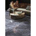 Плитка керамогранітна Space Stone чорний RECT 600x600x10 Golden Tile