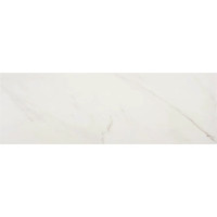 Плитка стінова Mariel White Glossy 200x600x8,5 Cersanit