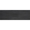Плитка стінова Odri Black 20x60 код 2945 Церсаніт