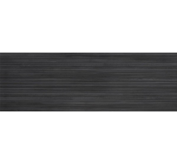 Плитка стінова Odri Black 20x60 код 2945 Церсаніт