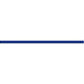 Фриз скляний GF 7520 blue 25x750 Кераміка Лео УКРАЇНА