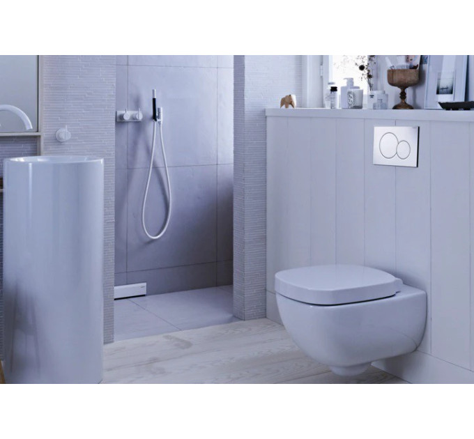 Кнопка зливу Sigma 01 (115.770.21.5) хром, Geberit