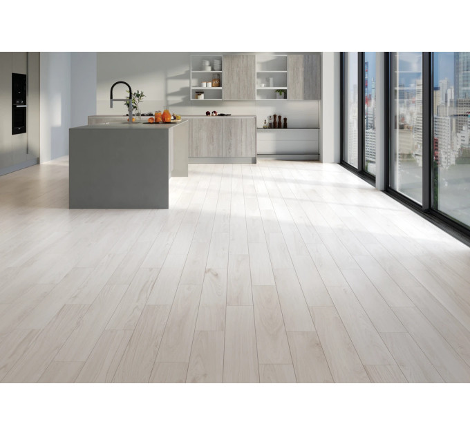 Плитка керамогранітна ZXXRV0BR Ravello White 225x900x9,2 Zeus Ceramica