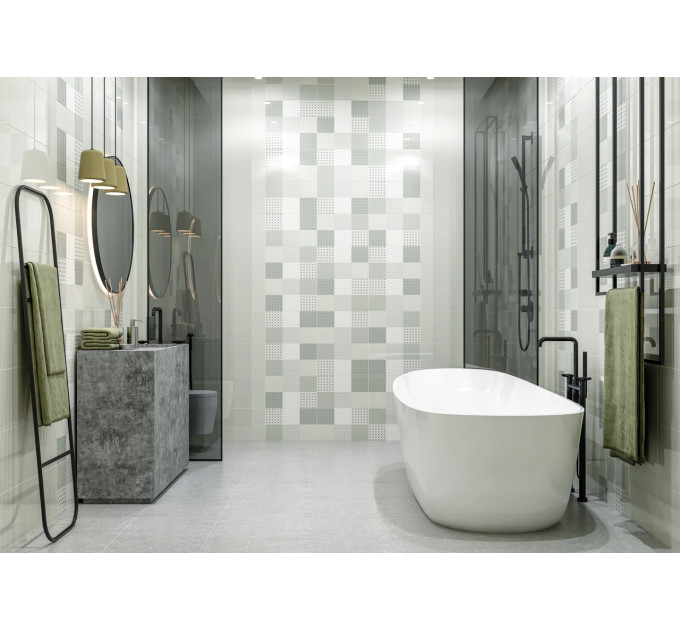 Плитка стінова Verdelato айворі 250x400x8 Golden Tile