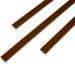 Фриз GF 601514 Brown White 15600x8 Котто Кераміка