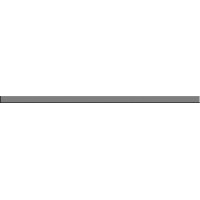 Фриз GF 751512 Gray 15750x8 Котто Кераміка