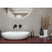 Плитка керамогранітна Pavimento сірий 400x400x8 Golden Tile