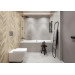 Плитка керамогранітна Pavimento сірий 400x400x8 Golden Tile