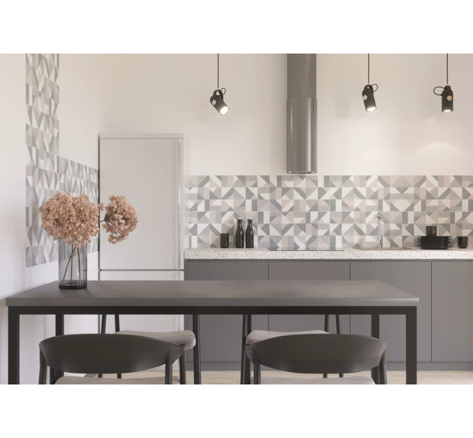 Плитка підлогова 2N7830 Moderno Коричневий 40x40 код 4030 Голден Тайл