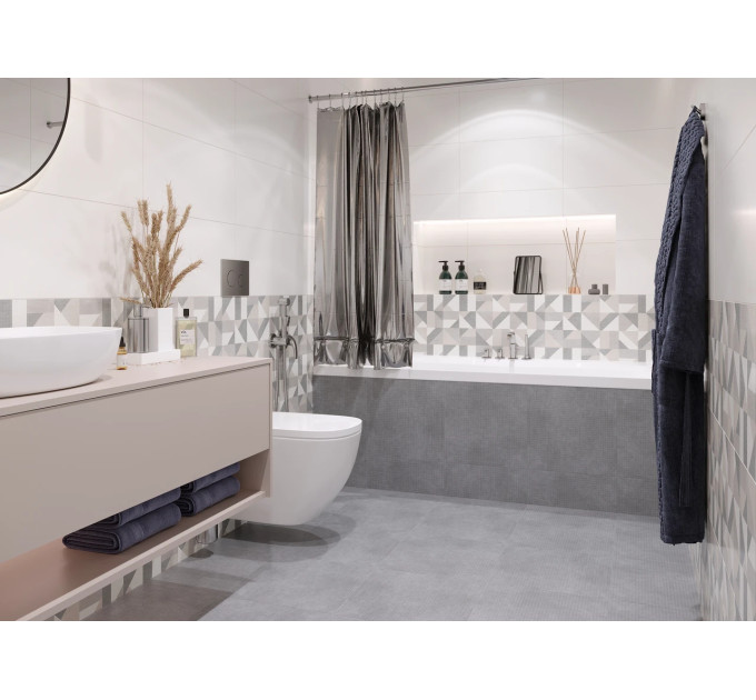 Плитка підлогова 2N7830 Moderno Коричневий 40x40 код 4030 Голден Тайл