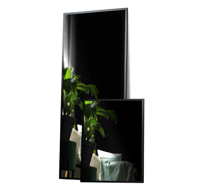 Дзеркало ONE RAFFLES CLASSIC BLACK 600х800 StudioGlass