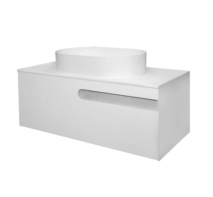 Шафка під умивальник Case 900 White Air-Line