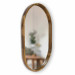 Дзеркало Freedom Slim 600x900 Natural Walnut Luxury Wood