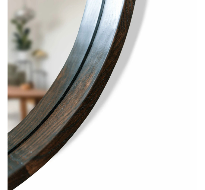 Дзеркало Freedom Slim 600x900 Venge Luxury Wood