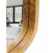 Дзеркало New Art Slim 500x800 Natural Oak Luxury Wood