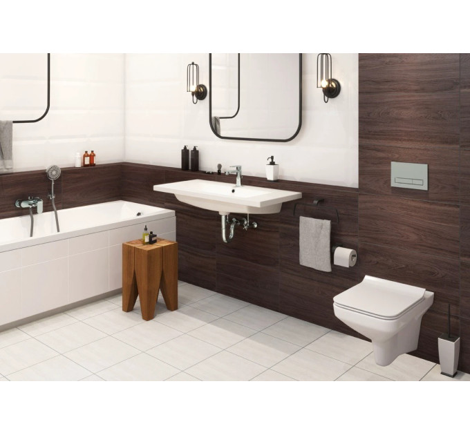 Умивальник 100 см Como (CCWF1006803618), Cersanit