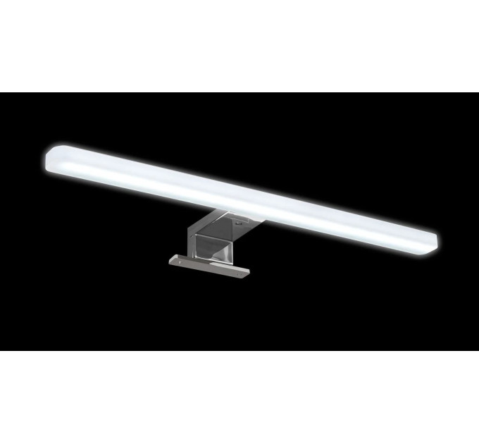 Підсвітка LED Alpha Lux 40 см 7W хром, Аква Родос