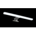 Підсвітка LED Alpha Lux 40 см 7W хром, Аква Родос