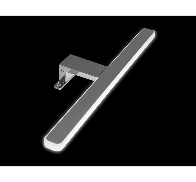 Підсвітка LED Alpha Lux 40 см 7W хром, Аква Родос