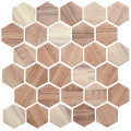 Мозаїка HP 6027 MATT Hexagon 295x295x9 Котто Кераміка