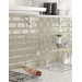 Плитка стінова Metrotiles димчастий 100x200x7 Golden Tile