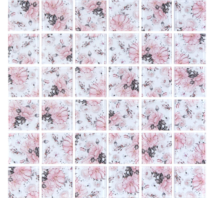 Мозаїка GMP 0848008 С Print 8 300300x8 Котто Кераміка